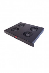 4FAN 4 fan unit for 1000mm deep cabinets  