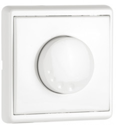 FERROMAG DIM/2-WAY SWITCH 500 VA R, L WHITE  