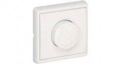 ELECTR DIMMER/TWO-WAY SWITCH 320W R, C IVORY  