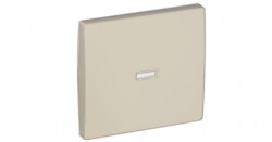 ROCKER F/LIGHTED SWITCHES IVORY  