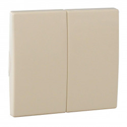 DOUBLE ROCKERS IVORY  