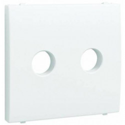 C.PLAT F/SCREW TERM LOUDSPEAKER SOCKET PLATIN  