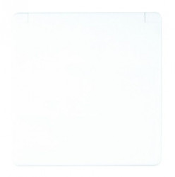 IP44 WATERPROOF FRAME WHITE  