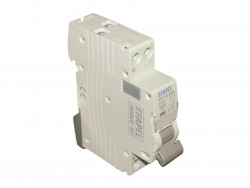 55120 1 CM Electronic circuit breaker 1P, 3kA, C, 20A  