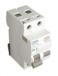 Residual current circuit breaker (RCCB) 2P - 300MA - A - 25A  