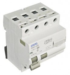 Residual current circuit breaker (RCCB) 4P - 300MA - A - 40A  