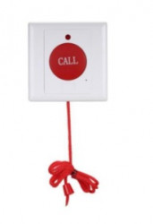 PI200 Personnel call button with cord, NO  