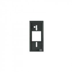 6132AKB Spacer Kit for R10/RP10 Readers, Black, 0.5"  