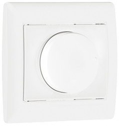 FERROMAG DIM/2-WAY SWITCH 500 VA R, L WHITE  