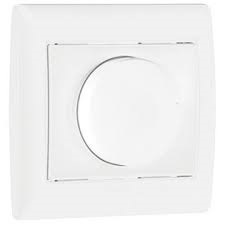 ELECTR DIMMER/TWO-WAY SWITCH 320W R, C IVORY  