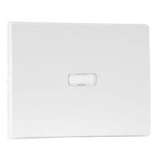 ROCKER F/LIGHTED SWITCHES WHITE  