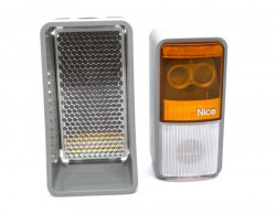 EPMORB Synchronised reflective photocells, BlueBus  