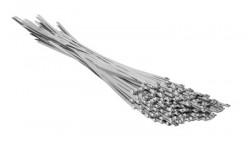 800362 Stainless Steel cable Tie 350x8mm, 100pcs  