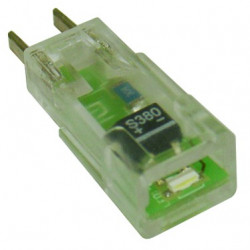 REPLACEMENT LED FOR MEC 21/48 SERIES -250V~  