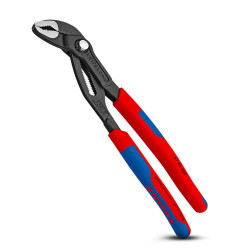 87 02 250 Pliers "Cobra" 250 mm, two-component handles  