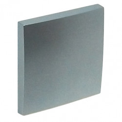 ROCKER FOR SWITCHES ALUMINIUM  
