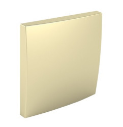 ROCKER FOR SWITCHES GOLDEN  