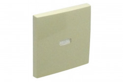 ROCKER F/LIGHTED SWITCHES IVORY  