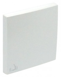 ROCKER F/SWITCHES W/BELL SYMBOL ICE  