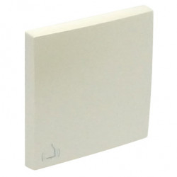 ROCKER F/SWITCHES W/BELL SYMBOL PEARL  