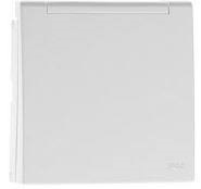 C.PLAT F/SKO SOCK W/SAF & HINGED LID(IP44)ICE  