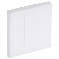 TRIPLE ROCKERS WHITE  
