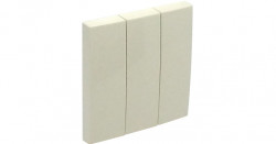 TRIPLE ROCKERS IVORY  