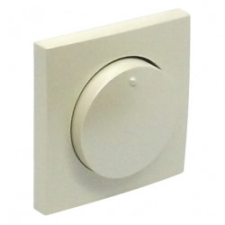 COV PLAT F/DIMMER/TWO-WAY SWITCH PEARL  