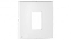 90751 TGE RJ45 lizdo dangtelis, ledo spalvos  