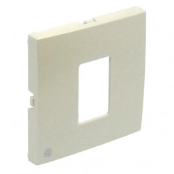 90751 TMF RJ45 lizdo dangtelis, smėlio spalvos  