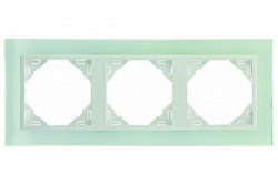TRIPLE FRAME CRISTAL/ICE  