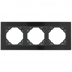 TRIPLE FRAME GRANITE/GRAY  