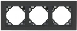90930 TSS Triple Frame Gay / Gray, Animato  