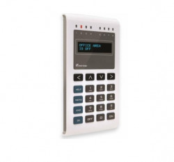 910010 Elite LCD control panel plastic case  