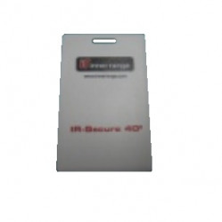994602 IR-Secure 40 CLAMSHELL remote card  