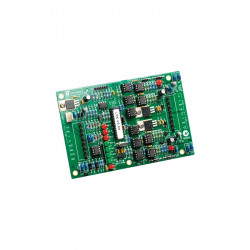 IR-995080PCBK LAN Isolator in metal enclosure  