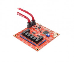 IR-996515PCBK Integriti UniBus 8 Relay Output Expander (For ISC / IOEXP  