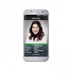 IR-996907 Integriti Mobile Reader  