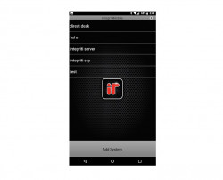 996926 Integriti Smartphone-Server interface  