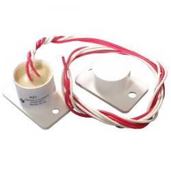 A81 Grade 2 Flush 4 Wire Potted Contact, 300-350mm cable  