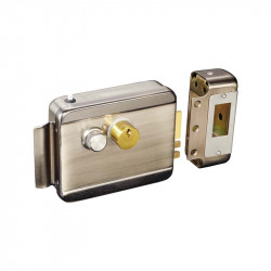 ABK-702B-L comes with an electromagnetic lock  