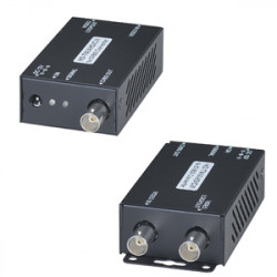 AD001HD1 HD-TVI/AHD/HDCVI to CVBS Converter Built in Loop Out  