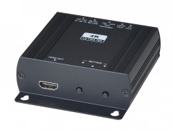 AD001UHD4-2 4K converter From HD-TVI/AHD/HD-CVI/CVBS to HDMI/VGA/analog video  