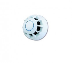 CA414 CAST addressable combined optical smoke and temperature detector, with isolator  