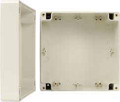 AWP161609 plastic box, 160x160x90, IP65  