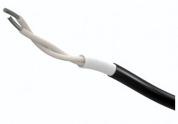Signaline FT-88-R Fixed Temp. 88°C Heat Sensing Cable Resistant Nylon Coated  