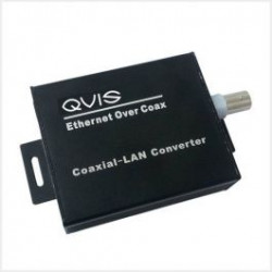 CON-01 active Ethernet transmission over coaxial; 100-30Mbps; 300-2000; without a food source  