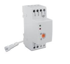 CZ-1 fotorelė max.4800W DIN IP65  