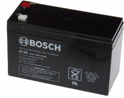 D126 7Ah 12V akumuliatorius Bosch  