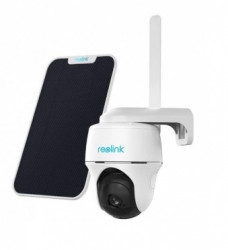 Reolink Go PT 4G LTE 4Mpix Camera with Solar Board and 32Gb Card  